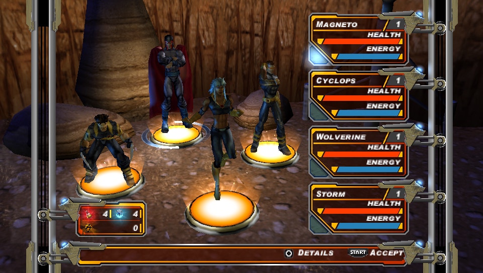 X战警传奇2天启降临