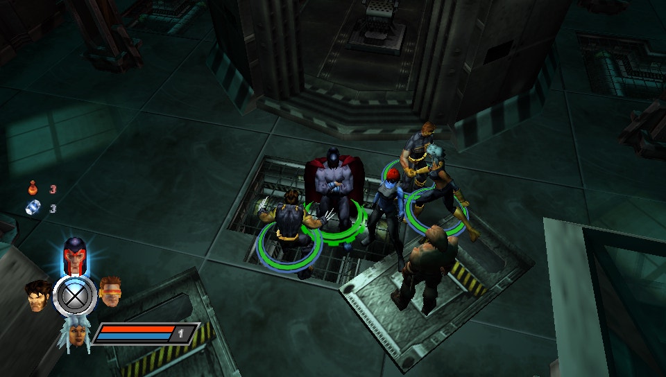 X战警传奇2天启降临