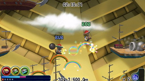 新彩虹岛手风琴大冒险