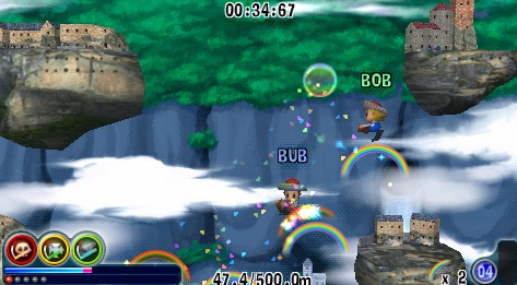 新彩虹岛手风琴大冒险