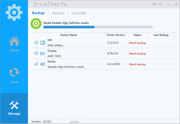 驱动人生海外版