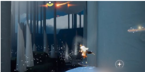 《光遇》橙色光芒在哪 光遇橙色光芒位置5