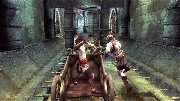 波斯王子竞争之剑