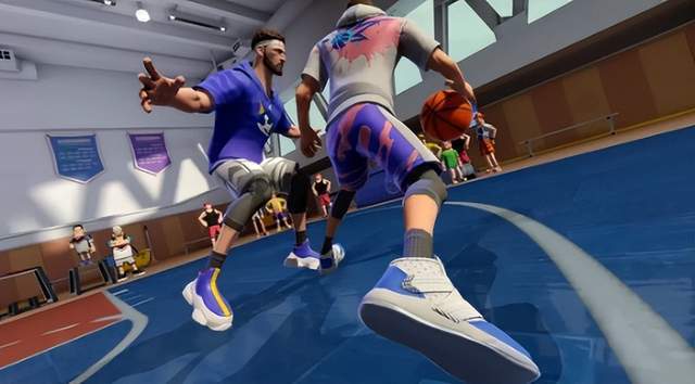 全明星街球派对汤普森玩法攻略