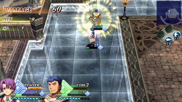 伊苏对空之轨迹抉择传奇