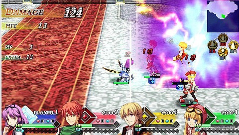 伊苏对空之轨迹抉择传奇