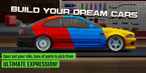 顶点赛车手游戏