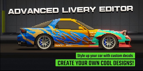 顶点赛车手游戏