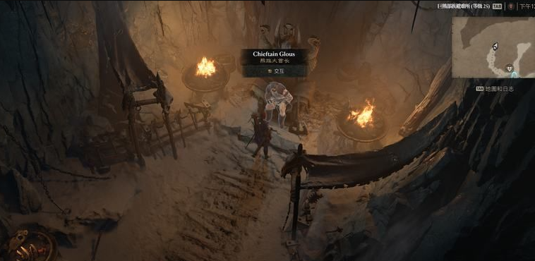 暗黑破坏神4先祖召唤支线任务怎么做2