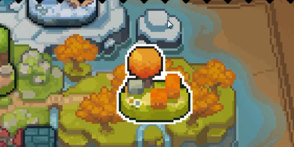 《元气骑士前传》哥布林大祭司boss武器展示