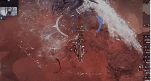 命运方舟阿卡忒斯怎么打2