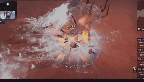 命运方舟阿卡忒斯怎么打4