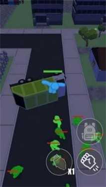 丧尸冲刺跑酷(TRDS)