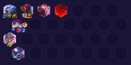 云顶之弈s8.5赌狗阵容推荐 爱心潘森阵容攻略解析