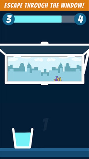 小鱼往上跳游戏