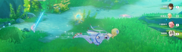 原神二河白道之卷成就怎么解锁4