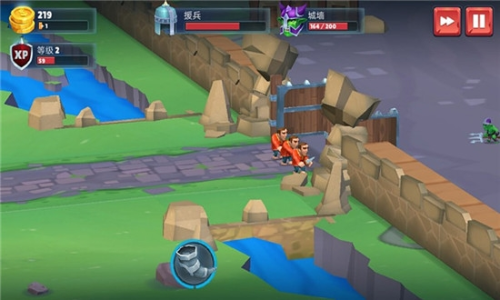 保卫战场大作战