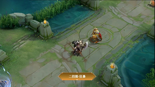 王者荣耀典韦新皮肤铁甲之心上线