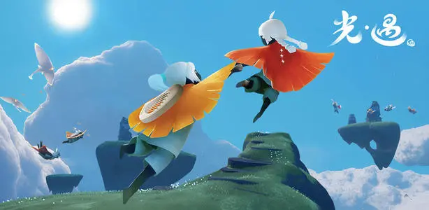 光遇黑脸是哪个先祖？