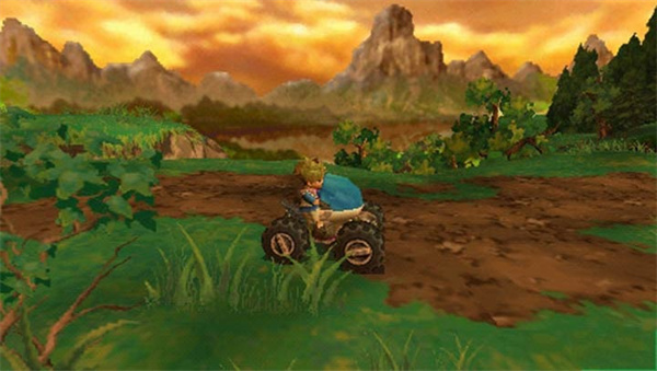 新牧场物语纯真生活中文版