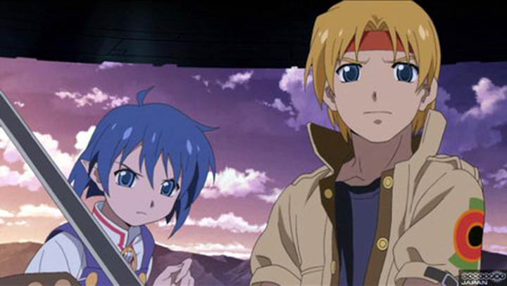 星之海洋2重制版