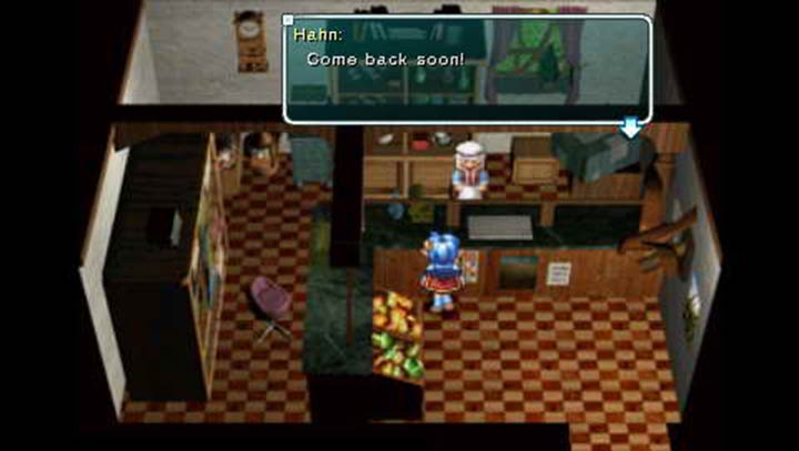 星之海洋2重制版