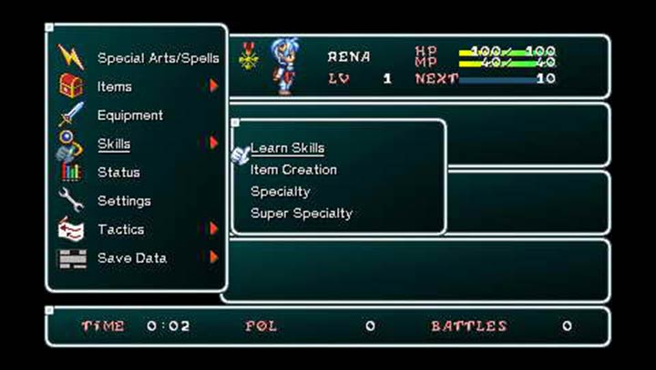 星之海洋2重制版