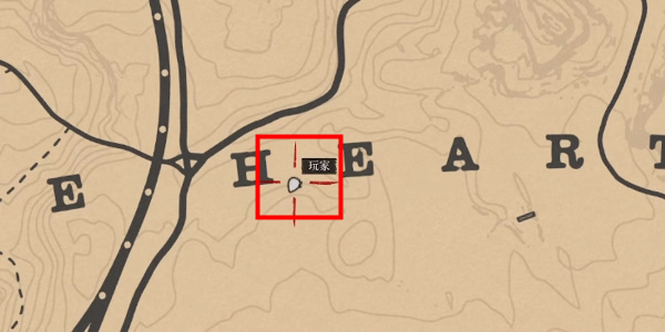 《荒野大镖客2》完美鹿皮获取位置