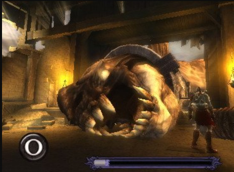 战神奥林匹斯之链汉化版