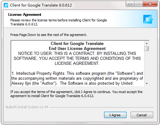 谷歌翻译电脑版