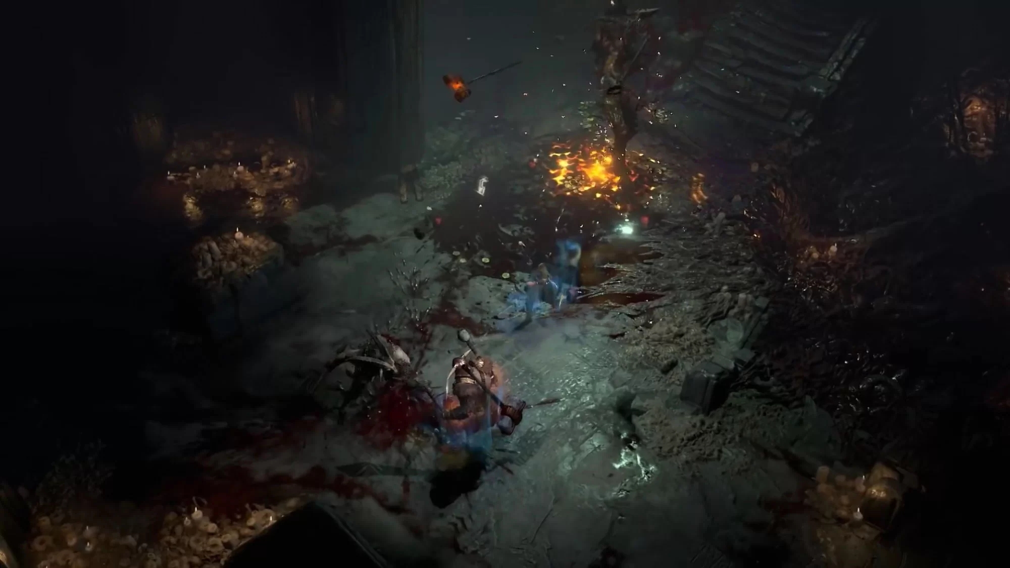 暗黑破坏神4恶魔玫瑰在哪刷