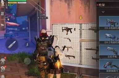 明日之后靶场刷武器方法