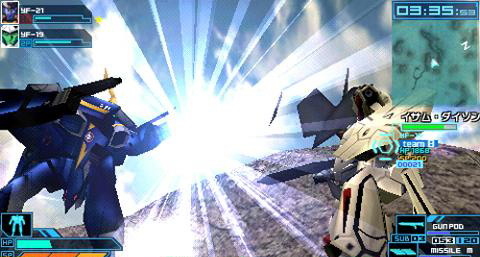 超时空要塞终极边境汉化版