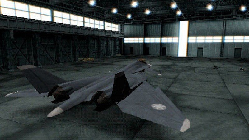 皇牌空战X诡影苍穹汉化版