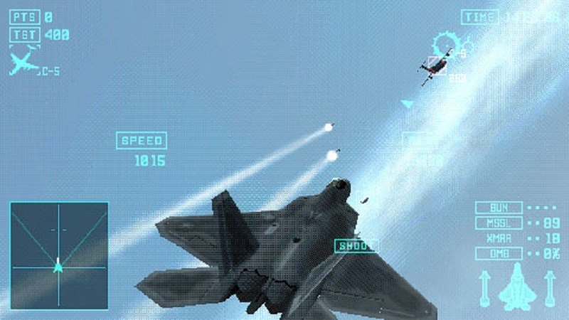 皇牌空战X诡影苍穹汉化版