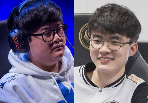 英雄联盟岳伦什么梗