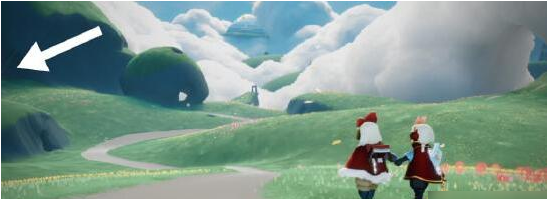 光遇幽光山洞在哪 光遇幽光山洞位置介绍