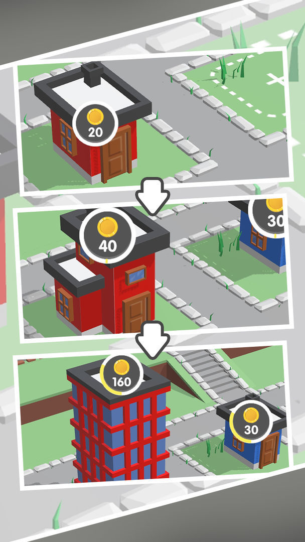 拥挤车位停车大师