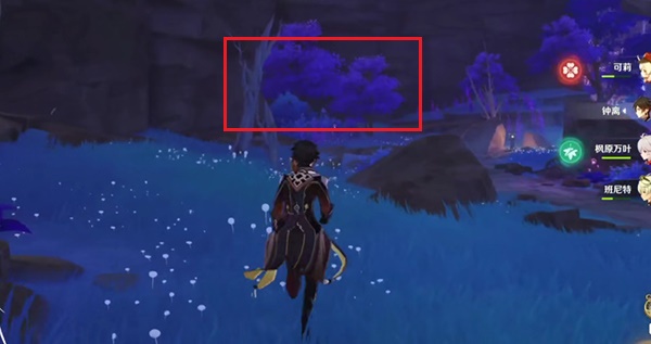 原神沉眠之庭怎么开