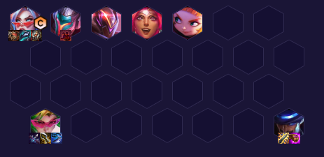 云顶之弈s8.5决斗大师阵容推荐 6决斗剑姬阵容攻略解析