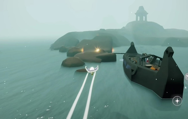 光遇潜海季笨拙水手先祖兑换图一览