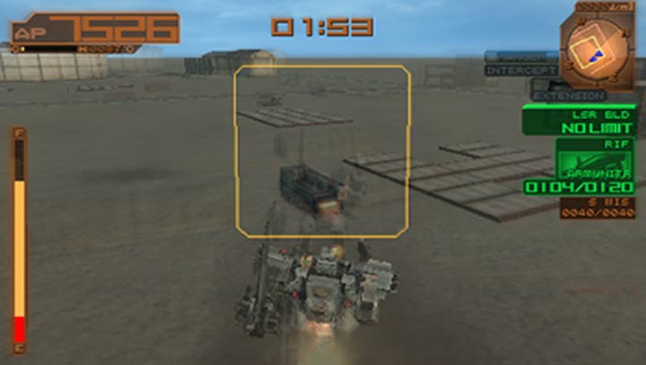 装甲核心最后的佣兵携带版