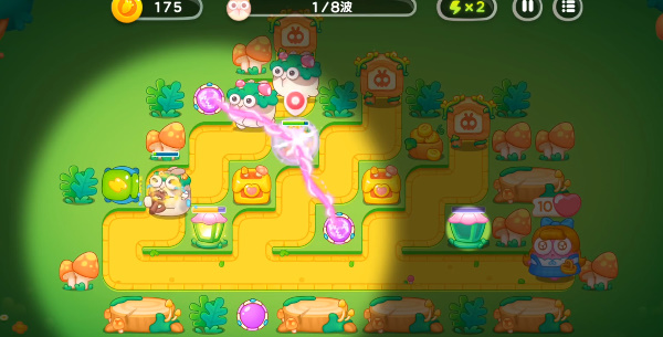 保卫萝卜4绿野奇缘19关攻略