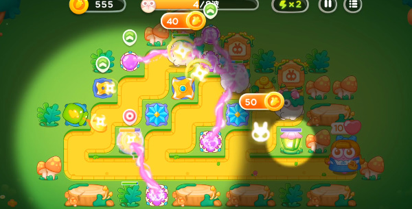 保卫萝卜4绿野奇缘19关攻略