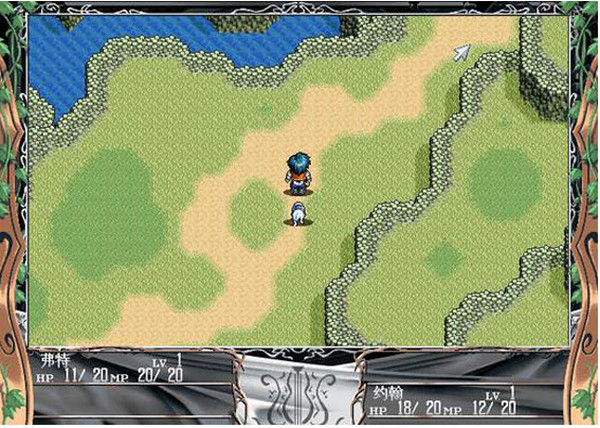 英雄传说5汉化版