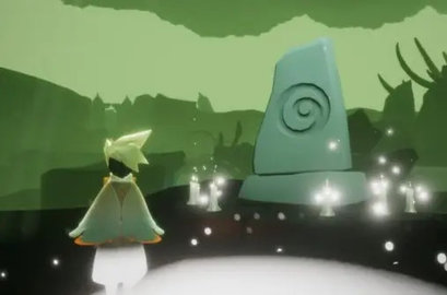 光遇巨兽荒原在哪 巨兽荒原位置一览