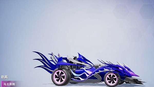 和平精英机甲封神皮肤一览