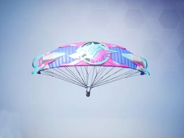 和平精英机甲封神皮肤一览