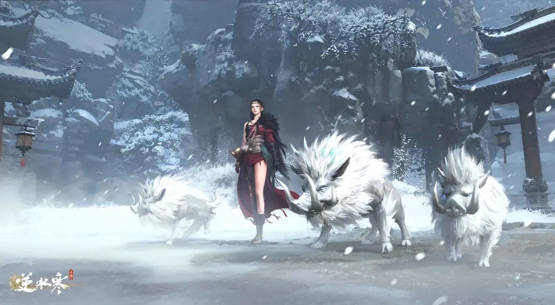 逆水寒手游相依为命任务怎么做