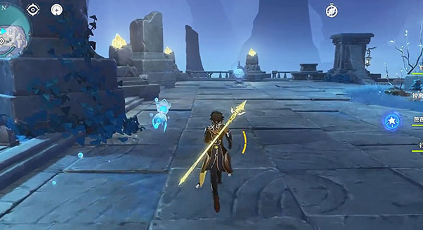 原神厄瑞波斯的秘密任务怎么触发?